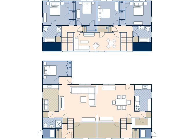 Piney Hills 2506 Floor Plan 52